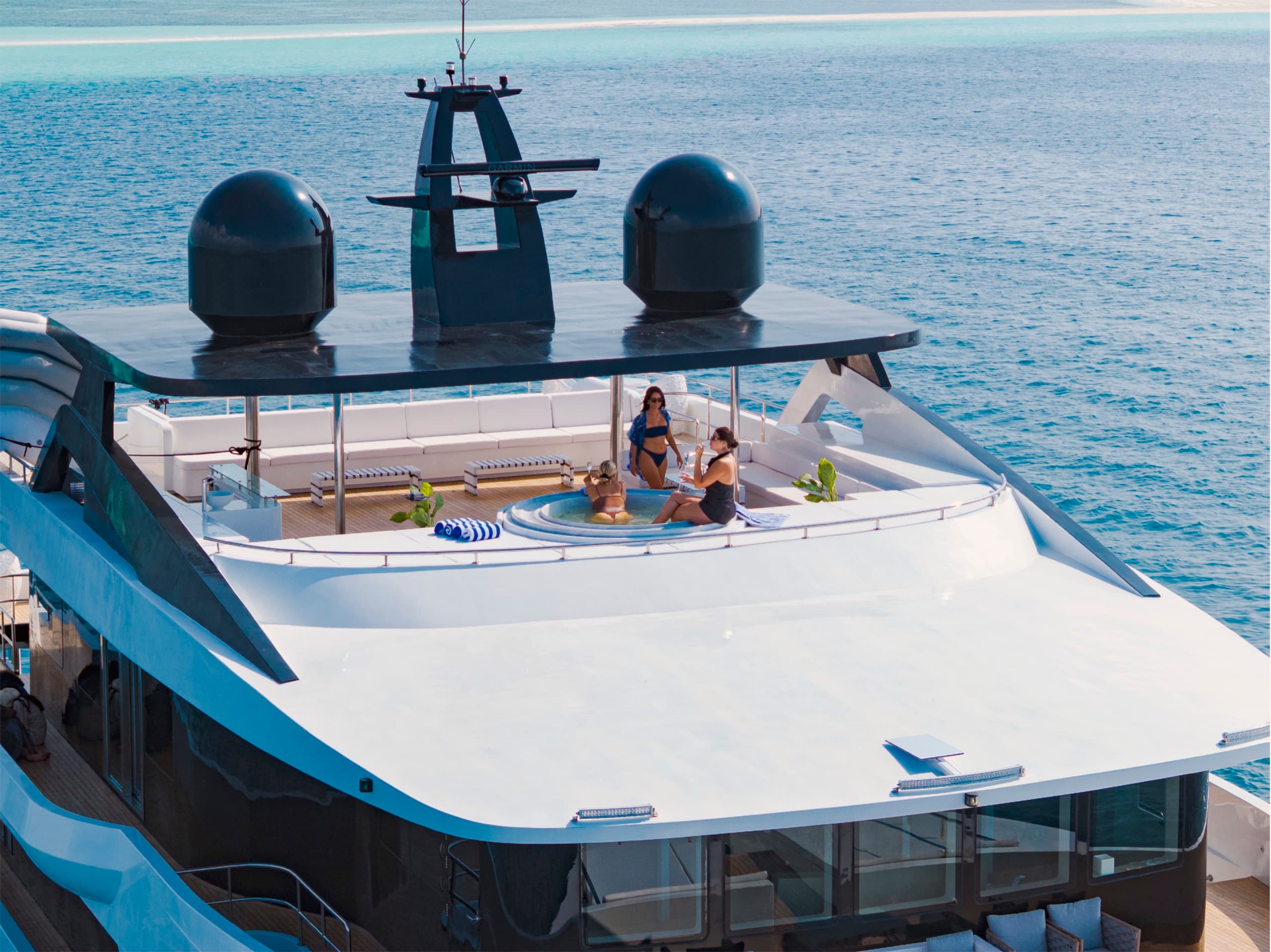 SERAI Ocean Dream in the Maldives