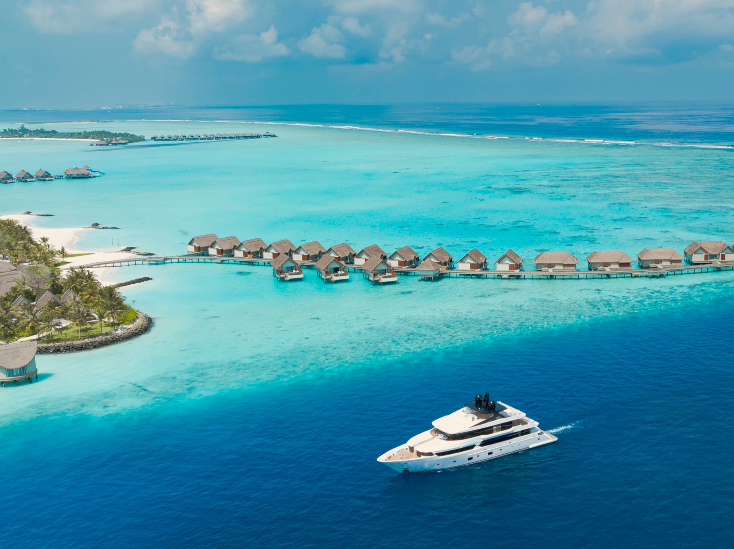 SERAI Ocean Dream in the Maldives