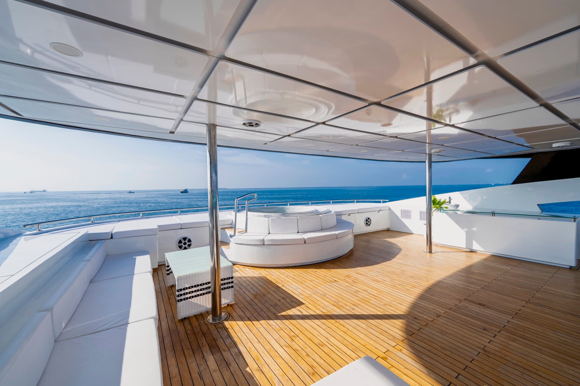 Spa & Wellness aboard SERAI Ocean Dream